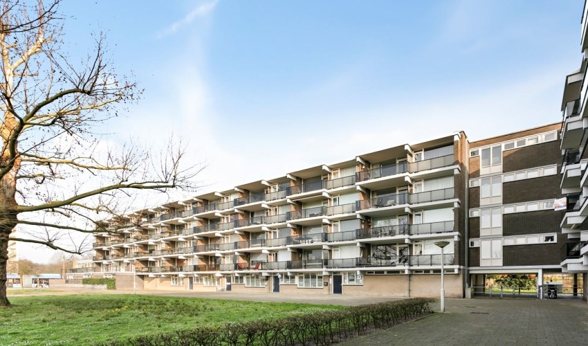 Apartment Loplein in Arnhem