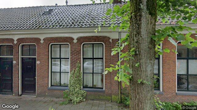 Huurwoning Willemstraat in Groningen