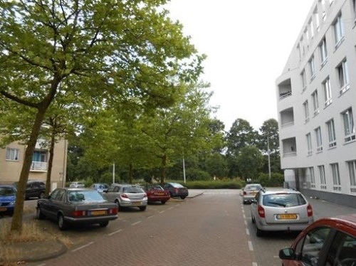 Appartement Dickenslaan in Amsterdam