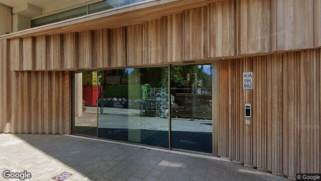 Apartment Baan in Rotterdam