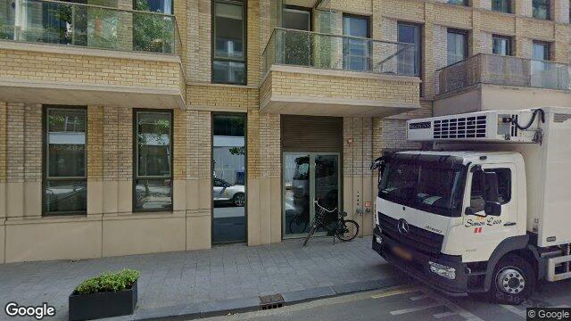 Studio - Gelrestraat/Amsterdam (€2195.00/51.00m2)