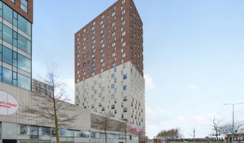 Apartment Buitenom in Zoetermeer