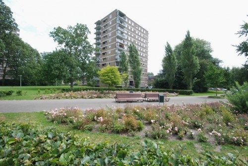 Appartement Hendrinaland in Den Haag