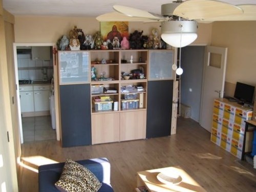 Kamer Zwart Janstraat in Rotterdam
