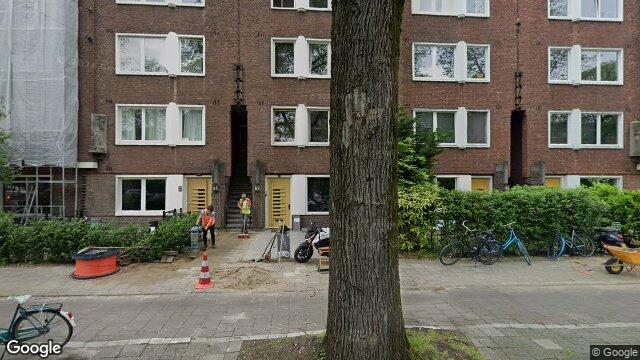 Apartment Hoofdweg in Amsterdam