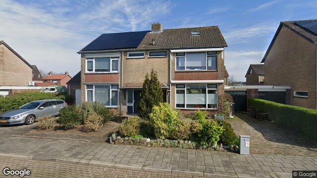 Huurwoning Van Duivenvoordestraat in Lage Zwaluwe