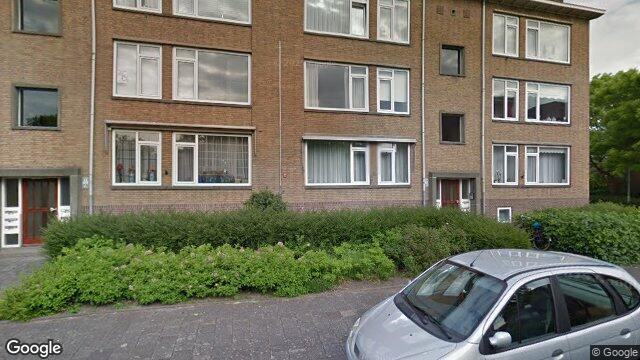 Apartment Jan Mulderstraat in Voorburg