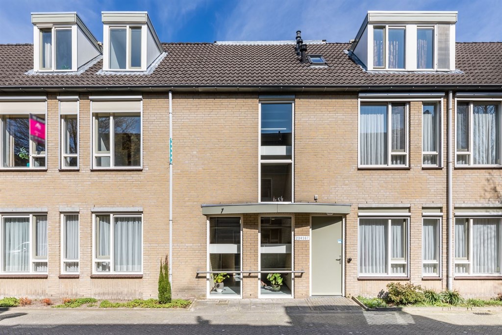 Appartement Lambertushof in Schijndel