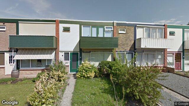 Huurwoning Heiman Akkerstraat in Appingedam