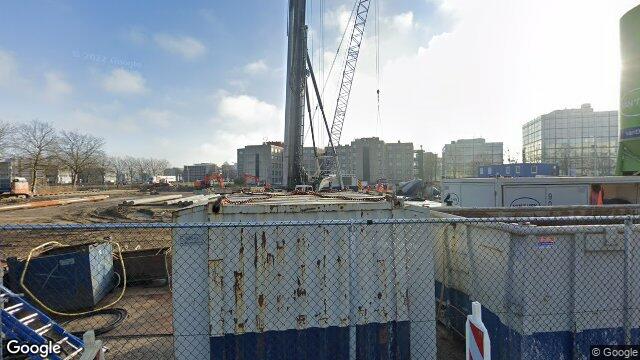 Appartement - Mies van der Rohestraat/Hoofddorp (€1800.00/64.00m2)