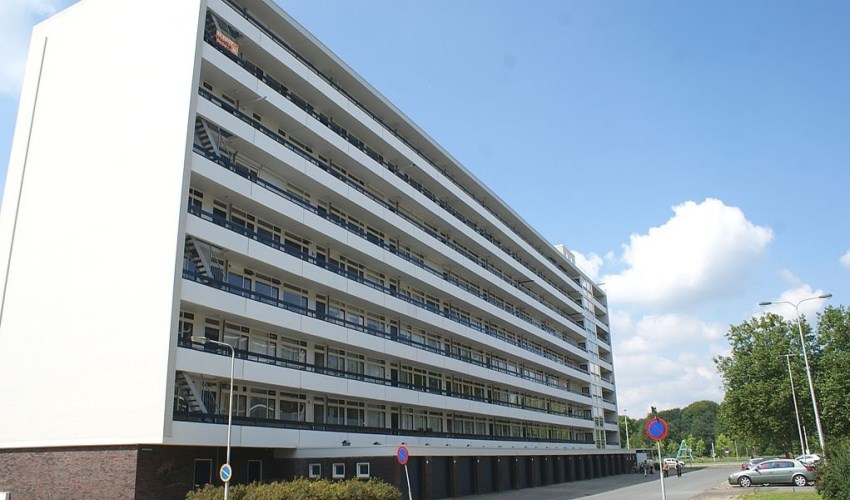 Appartement Hisveltplein in Arnhem
