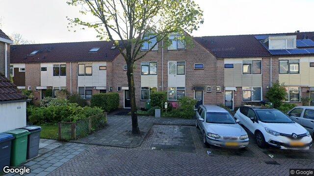 House Marketentster in Amstelveen