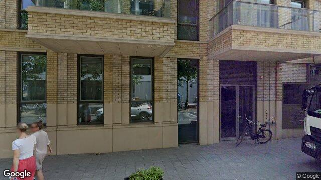 Apartment Gelrestraat in Amsterdam