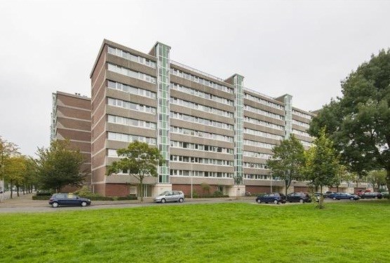 Appartement Androsdreef in Utrecht