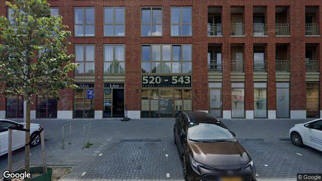 Apartment Pablo Picassostraat in Utrecht