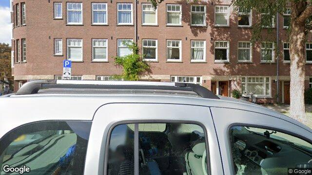 Apartment Winterdijkstraat in Amsterdam