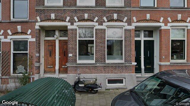 Appartement Spoorsingel in Rotterdam