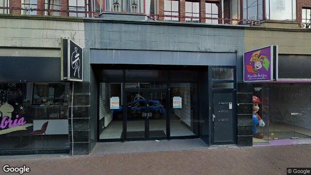 Appartement Peperstraat in Leeuwarden