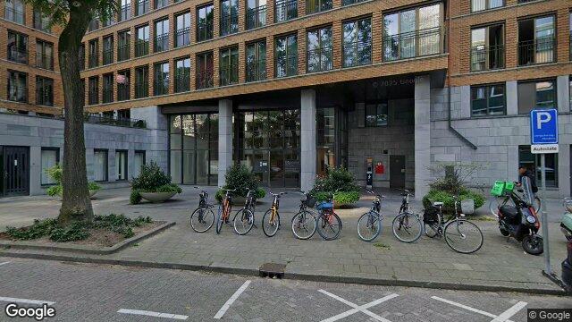 Studio - Van Vollenhovenstraat/Rotterdam (€1394.00/51.00m2)