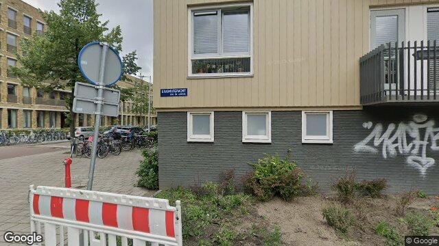 Apartment Blauwvoetstraat in Amsterdam