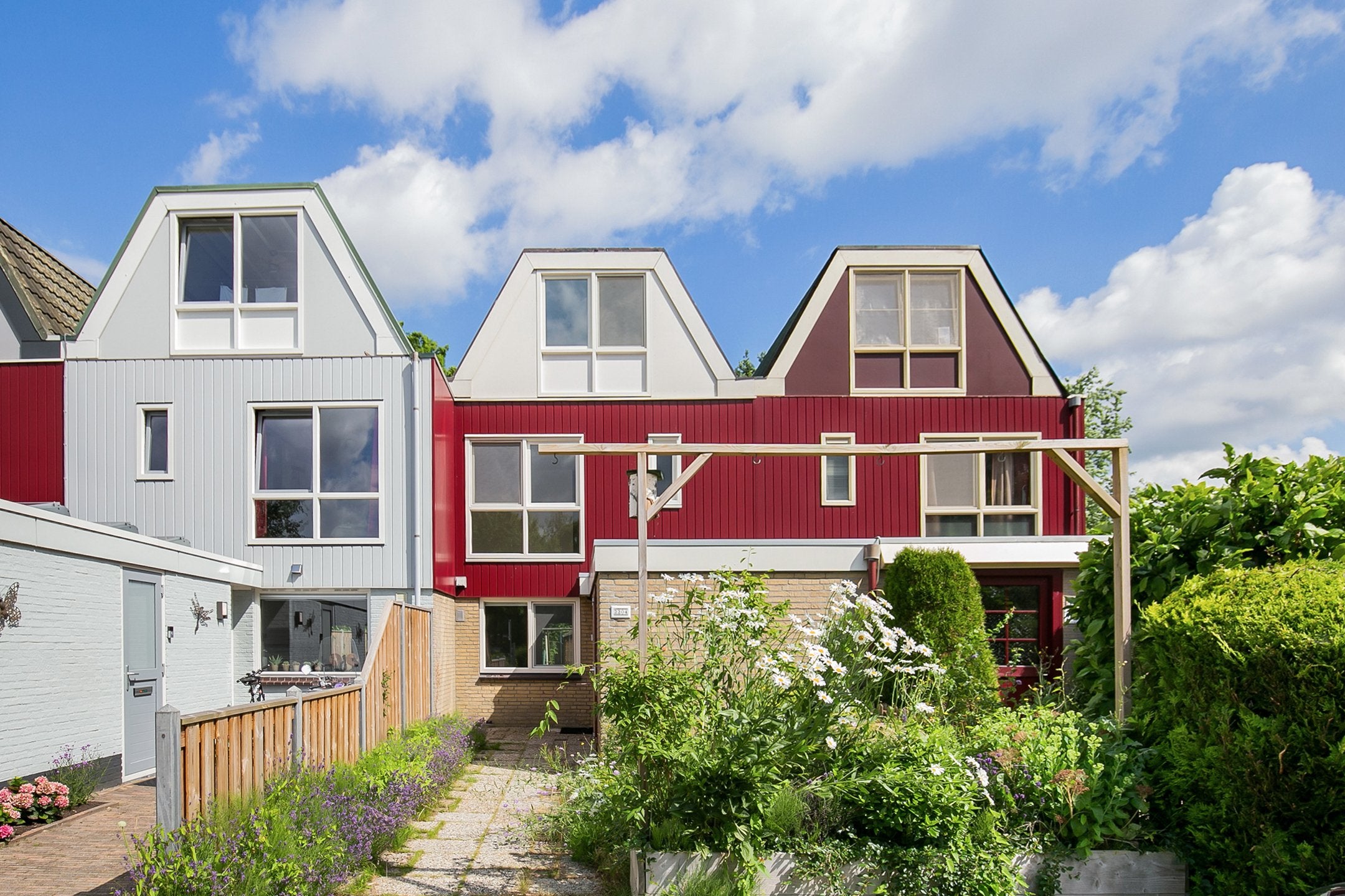 Huurwoning - Archipel 22/Lelystad (€1650.00/137.00m2)