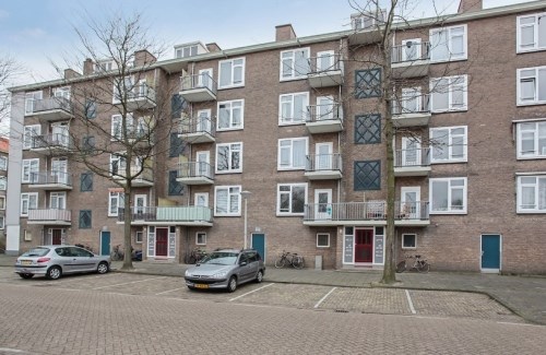 Appartement Theodorus Majofskistraat in Amsterdam