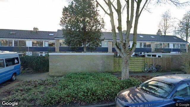 House Couwenhoven in Zeist