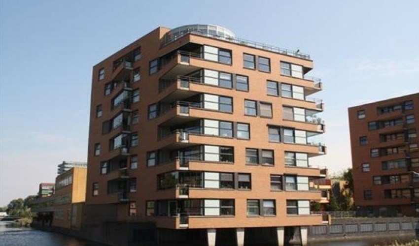 Appartement Jan van Duivenvoordestraat in Amsterdam
