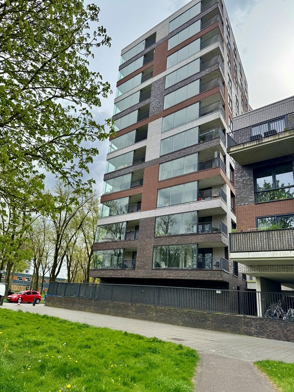 Appartement - Pretoriadreef/Utrecht (€2600.00/104.00m2)