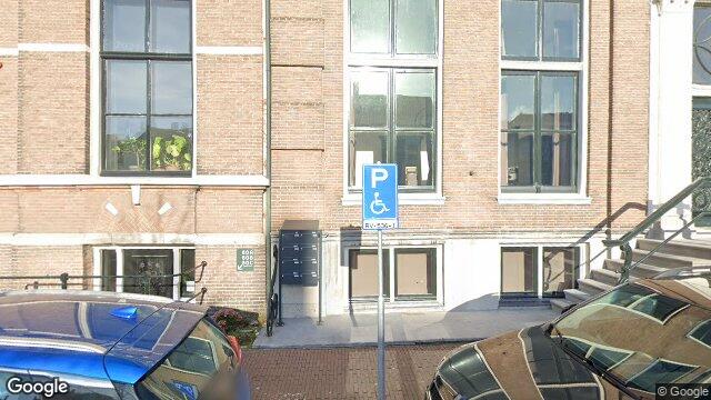 Appartement Nieuwe Gracht in Haarlem