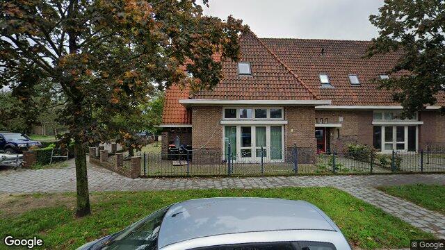 Appartement Banjaertstraat in Velsen-Noord