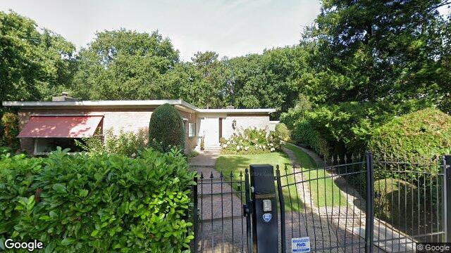 House Louise de Colignylaan in Aerdenhout
