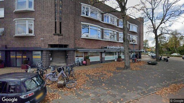 Appartement Rembrandtlaan in Voorburg