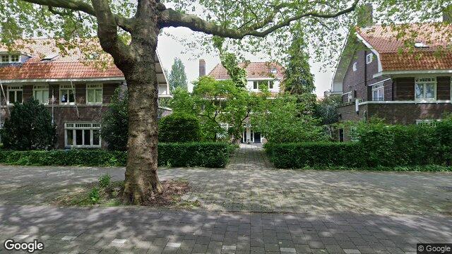 House Apollolaan in Amsterdam