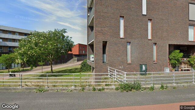 Apartment Puntenburgerlaan in Amersfoort