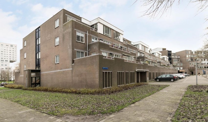 Appartement Vollenhoveschans in Almere