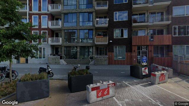 Appartement - Gerrit Rietveldsingel/Diemen (€1072.00/43.00m2)