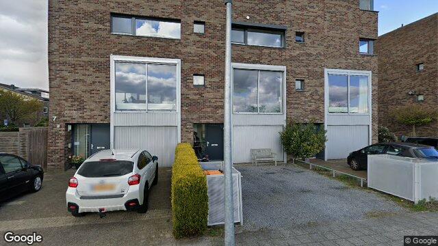 Huurwoning Aalscholveroever in Den Haag