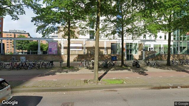 Appartement Koningin Wilhelminaplein in Amsterdam