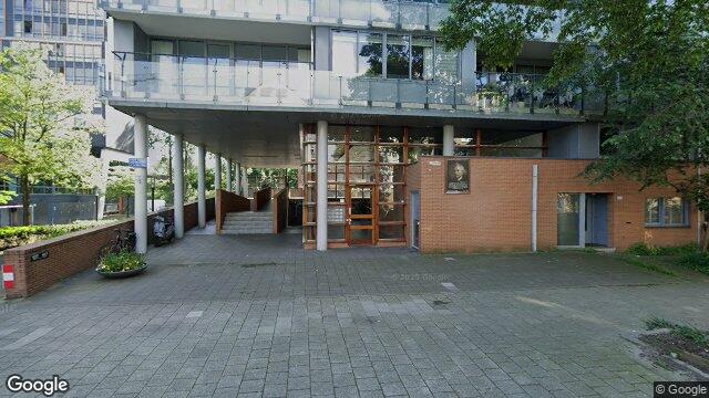 Appartement Jacques Veltmanstraat in Amsterdam