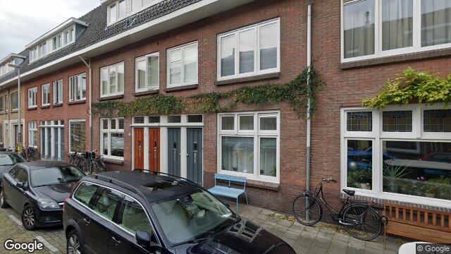 Appartement Agnes van Leeuwenberchstraat in Utrecht