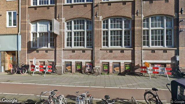 Appartement - Admiraal De Ruijterweg/Amsterdam (€2300.00/64.00m2)