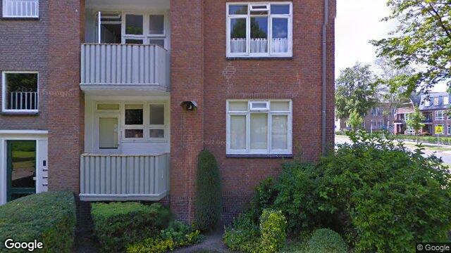 Apartment Herman Boerhaavelaan in Deventer