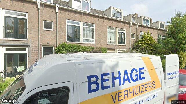 Apartment Mr. Troelstralaan in Amstelveen