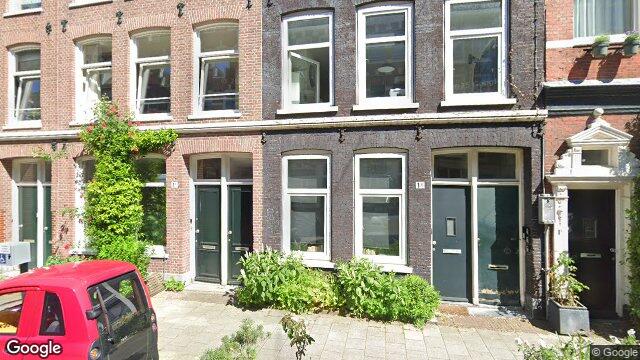Apartment Gerard Doustraat in Amsterdam