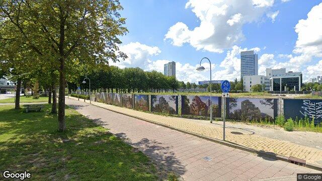 Appartement - Eiffelstraat/Hoofddorp (€2000.00/62.00m2)