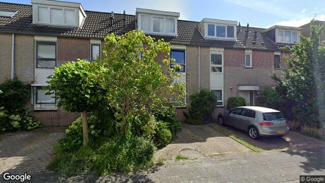 House Cia van Boortlaan in Amstelveen