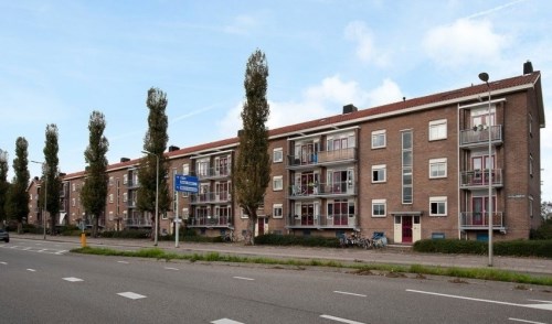 Appartement Willem de Zwijgerlaan in Alphen aan den Rijn