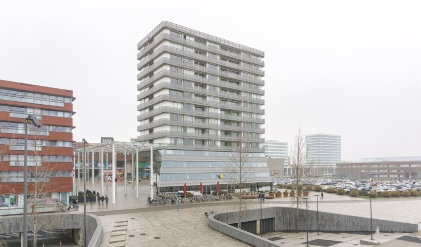 Appartement Forum in Almere