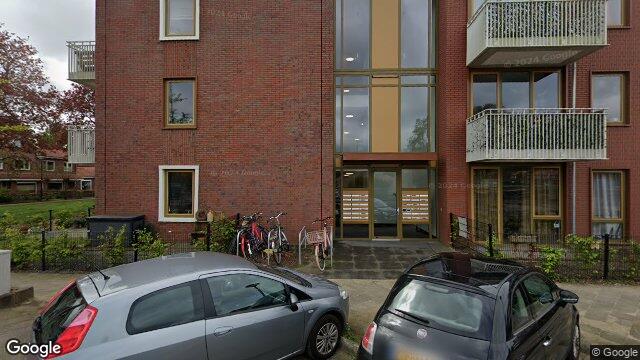 Appartement Dr. Colijnstraat in Veenendaal